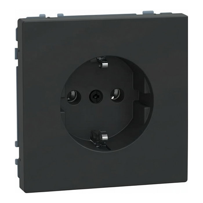 MERTEN MEG2301-6034 SCHUKO-Steckdose System Design Anthrazit MERTEN MEG2301-6034 SCHUKO-Steckdose System Design Anthrazit
