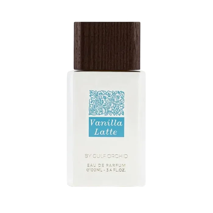 Gulf Orchid Vanilla Latte Eau de Parfum 100 ml