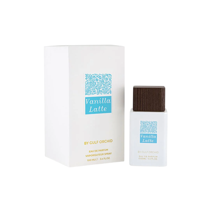 Gulf Orchid Vanilla Latte Eau de Parfum 100ml