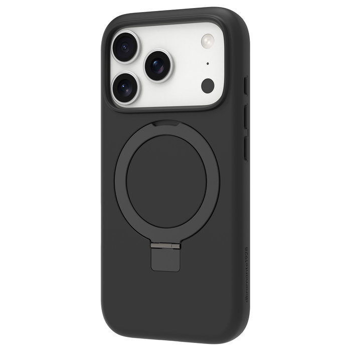dbramante 1928 IcelandUltraD3OMSKicki para iPhone 18 Pro/17 Pro Negro dbramante 1928 IcelandUltraD3OMSKicki para iPhone 18 Pro/17 Pro Negro