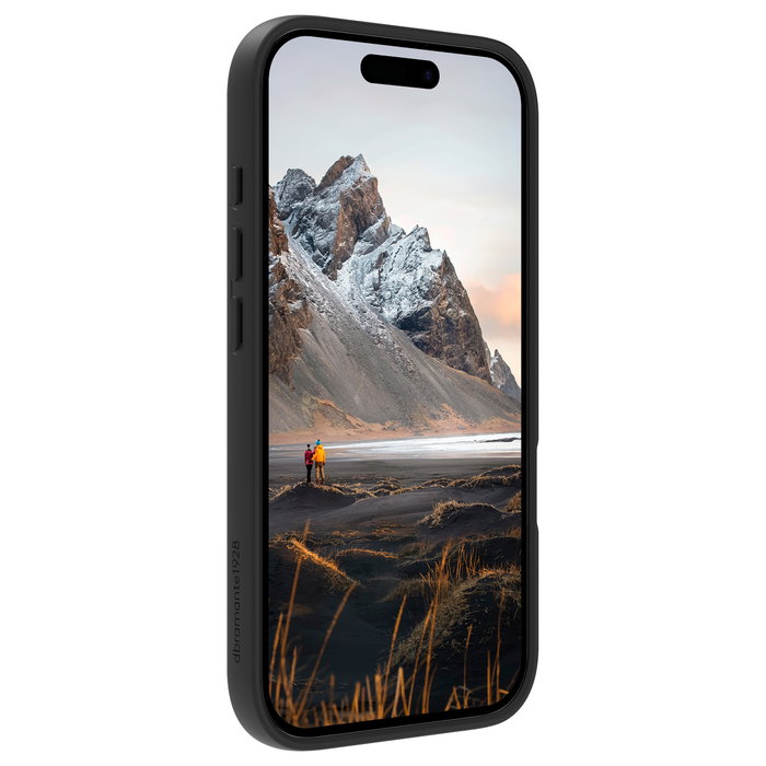 dbramante 1928 IcelandUltraD3OMSKicki para iPhone 18 Pro/17 Pro Negro dbramante 1928 IcelandUltraD3OMSKicki para iPhone 18 Pro/17 Pro Negro