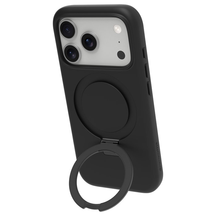 dbramante 1928 IcelandUltraD3OMSKicki para iPhone 18 Pro/17 Pro Negro dbramante 1928 IcelandUltraD3OMSKicki para iPhone 18 Pro/17 Pro Negro