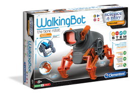 Walking Bot , Juego de construcción, 75039, Para niños, 8+ años