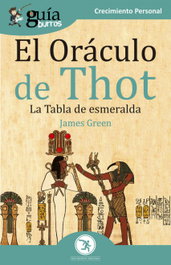 El oráculo de Thot, James Green - EDITATUM