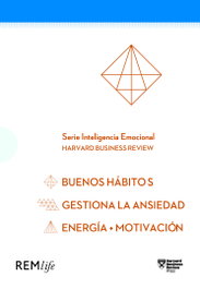Estuche Inteligencia Emocional HBR: Equilibrio, Harvard Business Review - REVERTE MANAGEMENT