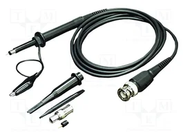 B&K PRECISION PR-100A Sonda pasiva para osciloscopio 250MHz 100:1