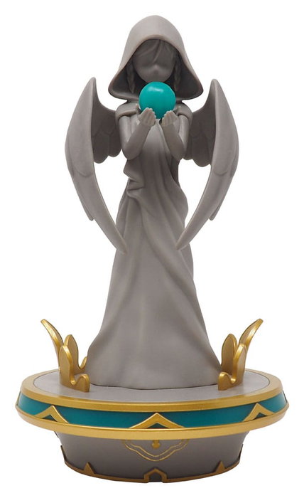 Neamedia Icons Estatua Genshin Impact Mondstadt Statue of the Seven con LED