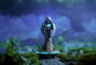 Neamedia Icons Estatua Genshin Impact Mondstadt Statue of the Seven con LED