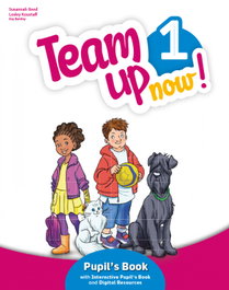 LONGMAN TEAM UP NOW! 1 AL+@