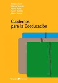 OCTAEDRO EDICIONES, Cuadernos para la Coeducación, Amparo Tomé