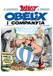 Comercial Grupo Anaya S.A. Asterix 23: Obelix i Companyia (Catalan)
