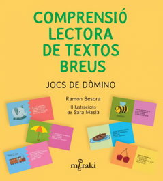 EDITORIAL MERAKI, COMPRENSIO LECTORA DE TEXTOS BREUS, Sara Masià (Ilustr.)/Ramon Besora - EDITORIAL MERAKI