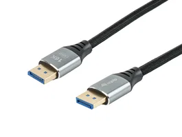 EQUIP Cable DisplayPort 2.1 Premium 3m 16K/60Hz