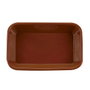 Raimundo Fuente Barro Profesional 29x19x6 cm (4 Unidades) Marrón