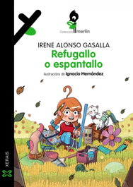 Refugallo o espantallo, Irene Alonso Gasalla - XERAIS