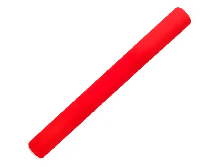 Liderpapel Rollo Adhesivo Plastificado Autoadhesivo Rojo Brillante 0,45 x 2 m - Para Forrar Metal, Madera, Plástico, Manualidades Liderpapel Rollo Adhesivo Plastificado Autoadhesivo Rojo Brillante 0,45 x 2 m - Para Forrar Metal, Madera, Plástico, Manualidades