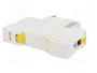 SCHNEIDER ELECTRIC ACTI9 iC60N 1A 1P Característica C