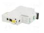 SCHNEIDER ELECTRIC ACTI9 iC60N 1A 1P Característica C