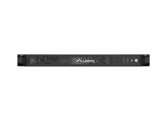 LANBERG Lanberg SC01-4201-10B Bastidor (1U) Negro