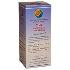 HERBOPLANET Vaccinium Myrtillus Brotes Arándano 50ml
