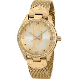Reloj Mujer Police PL16029MSG22M (Ø 36 mm)