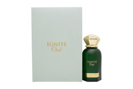 Ahmed Al Maghribi Ignite Oud Eau de Parfum 60ml Spray