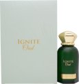 Ahmed Al Maghribi Ignite Oud Eau de Parfum 60ml Spray