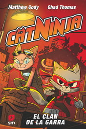 SM Catninja 5: El clan de la Garra
