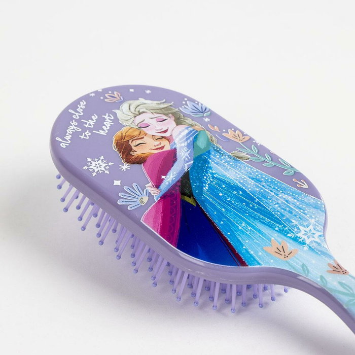 Cepillo Desenredante Frozen