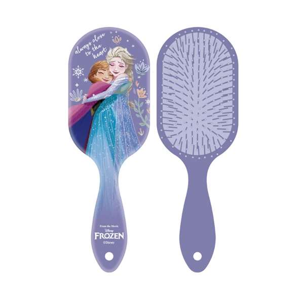 Cerdá Cepillo Rectangular Infantil Frozen Azul