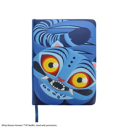 Cinereplicas Cuaderno Puffy Derpy - KPop Demon Hunters