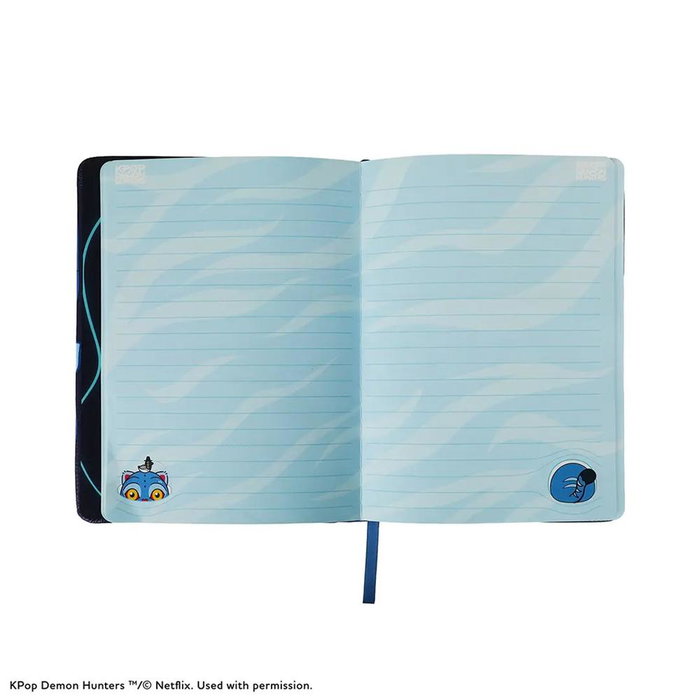 Cinereplicas Cuaderno Puffy Derpy - KPop Demon Hunters Cinereplicas Cuaderno Puffy Derpy - KPop Demon Hunters