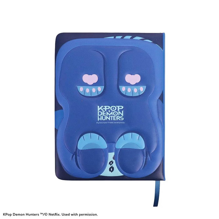 Cinereplicas Cuaderno Puffy Derpy - KPop Demon Hunters Cinereplicas Cuaderno Puffy Derpy - KPop Demon Hunters