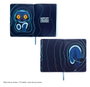 Cinereplicas Cuaderno Puffy Derpy Las guerreras K-pop