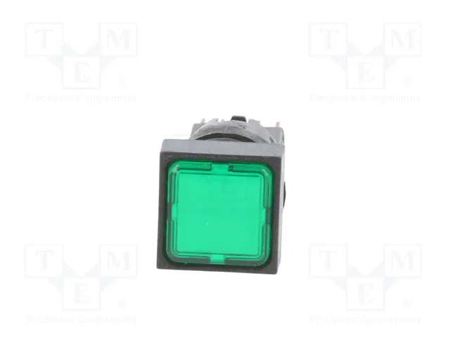 EATON ELECTRIC Lámpara de control RMQ-16 24V Verde