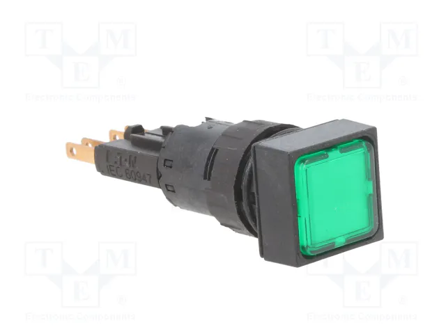 EATON ELECTRIC Lámpara de control RMQ-16 24V Verde