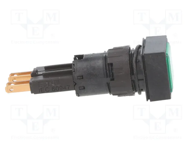 EATON ELECTRIC Lámpara de control RMQ-16 24V Verde