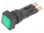 EATON ELECTRIC Lámpara de control RMQ-16 24V Verde