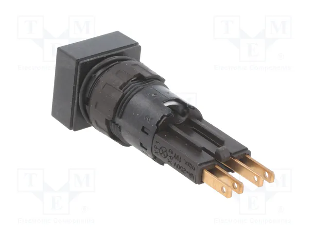 EATON ELECTRIC Lámpara de control RMQ-16 24V Verde