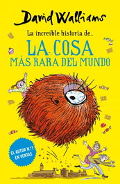 La cosa más rara del mundo, Autor desconocido - MONTENA