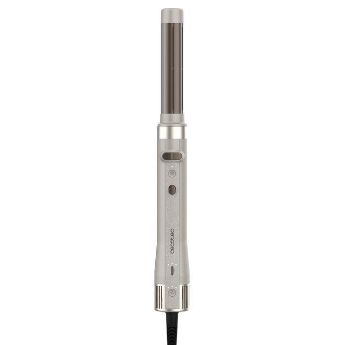 Cecotec Cepillo Moldeador CeramicCare 8in1 AirGlam Gyro 1500W Cerámica Ionizador Champagne