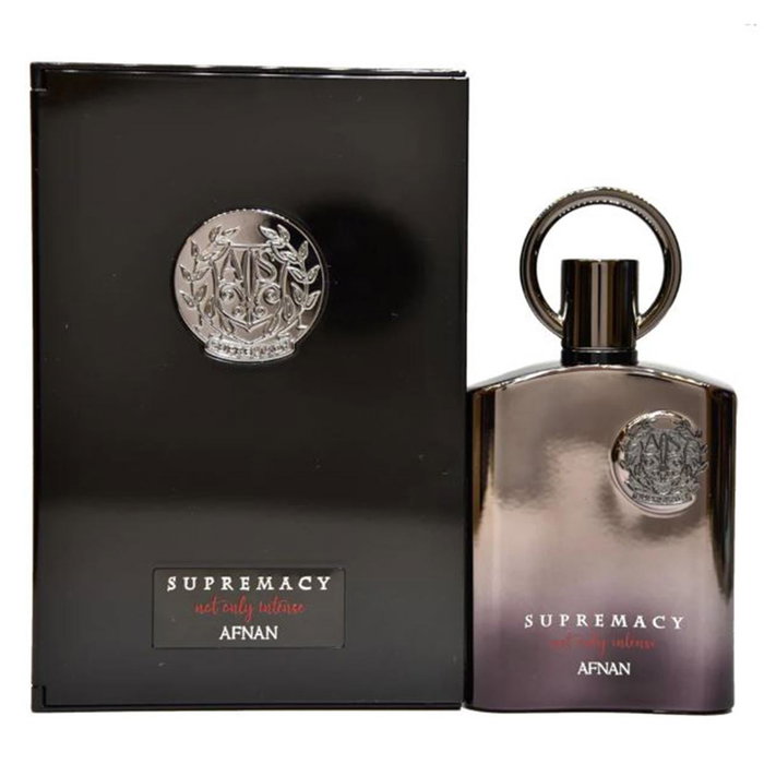 Afnan Supremacy Not Only Intense Eau de Parfum 100 ml