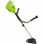 Fieldmann Cortacésped inalámbrico 20V - Corte 37 cm