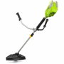 Fieldmann Cortacésped inalámbrico 20V - Corte 37 cm