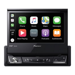 Pioneer AVH-Z7200DAB - Reproductor Multimedia para Coche con Pantalla Táctil y DAB+