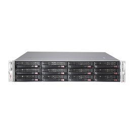 Super Micro SuperChassis 826BE1C-R920LPB