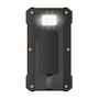 LogiLink Solar-Powerbank 6000mAh USB-C, IP65, schwarz