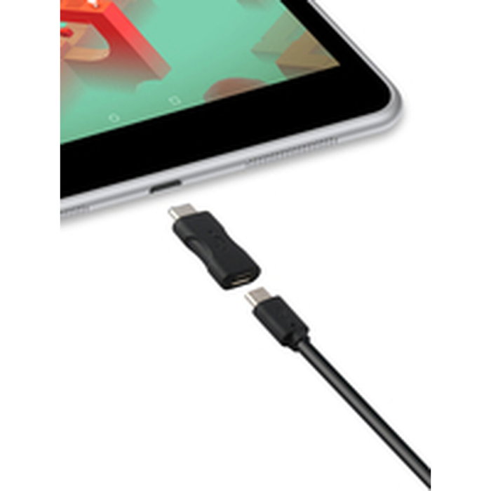 Adaptador USB 2.0 a USB-C 3.1 KSIX BXADAPC02