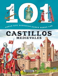 SUSAETA EDICIONES, Castillos medievales - SUSAETA EDICIONES