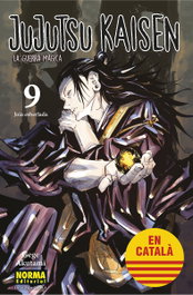 Jujutsu Kaisen 09, Gege Akutami - Norma Editorial